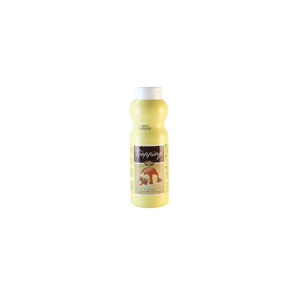 SIROPE FRESA ARCONSA/CRESCO BOTE 1 KG