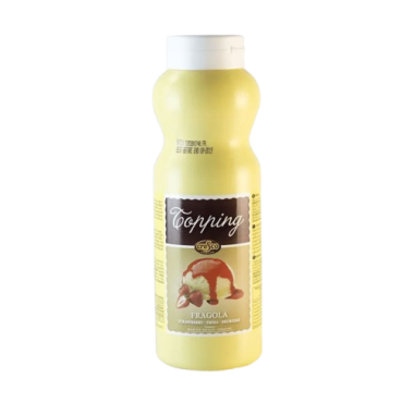 SIROPE FRESA ARCONSA/CRESCO BOTE 1 KG