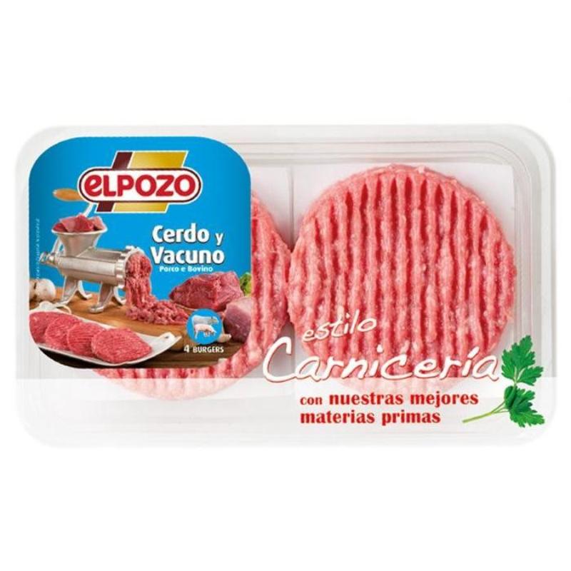 FRESCO POZO C/11632 BURGUER MIXTA B/320 GR