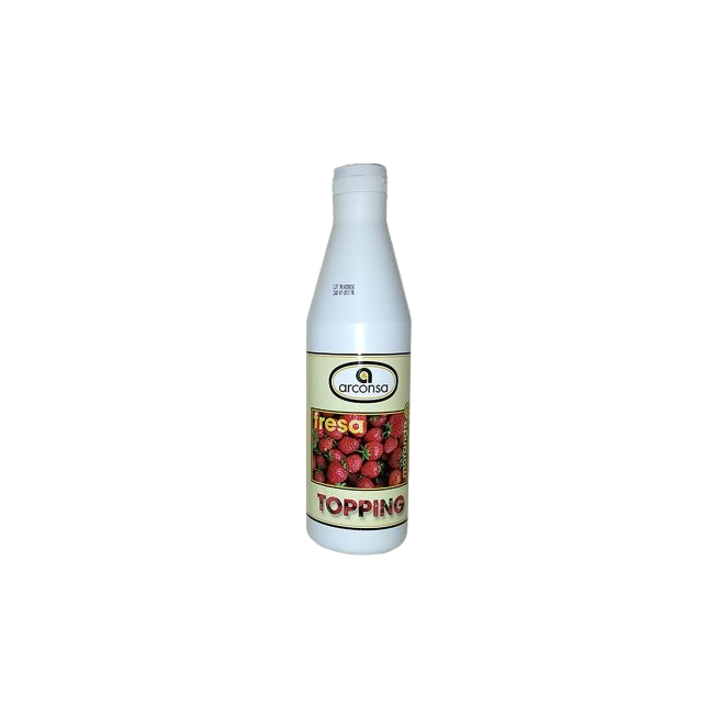 SIROPE FRAMBUESA ARCONSA BOTE 1 KG