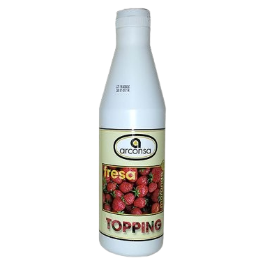 SIROPE FRAMBUESA ARCONSA BOTE 1 KG
