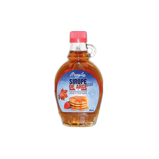 SIROPE DE ARCE MARY LEE B/330 GR