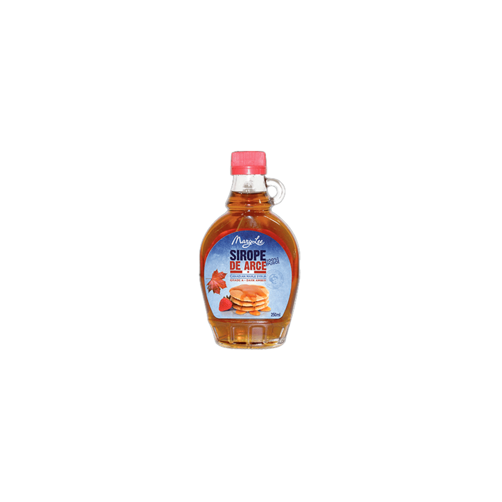 SIROPE DE ARCE MARY LEE B/330 GR