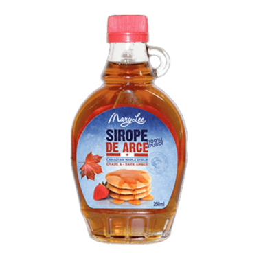 SIROPE DE ARCE MARY LEE B/330 GR