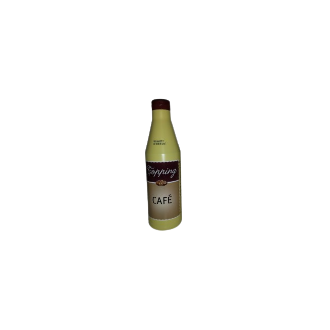 SIROPE CAFE ARCONSA/CRESCO BOTE 1 KG