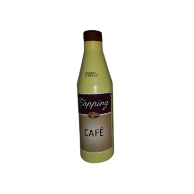 SIROPE CAFE ARCONSA/CRESCO BOTE 1 KG