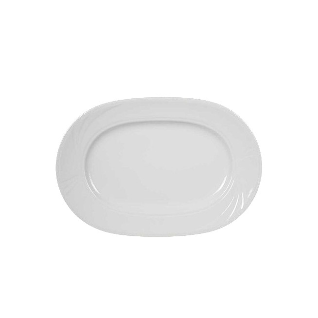 FUENTE OVAL 25 CM RELIEVE/1259 UD