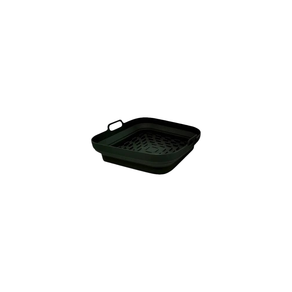 CESTA SILICONA PARA FREIDORA AIRE CUADRA 204X204MM