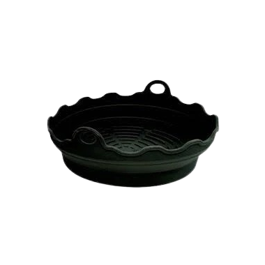 CESTA SILICONA PARA FREIDORA AIRE REDONDA 211MM
