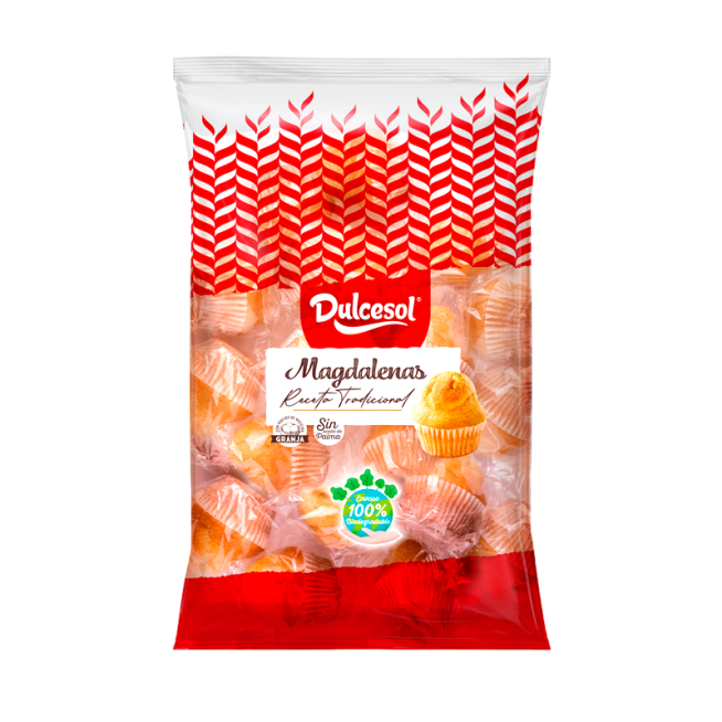MAGDALENA DULCESOL TRADICIONAL INDIVI. B/360GR 2€