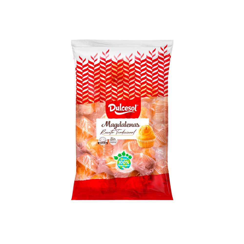 MAGDALENA DULCESOL TRADICIONAL INDIVI. B/360GR 2€