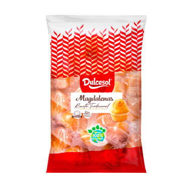 MAGDALENA DULCESOL TRADICIONAL INDIVI. B/360GR 2€