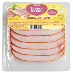 FRESCO POZO C/6105 PECHUGA F/H. B/200 GR