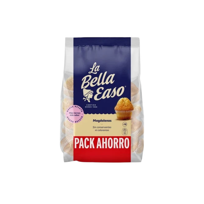 MAGDALENA LA BELLA EASO 16 UDS