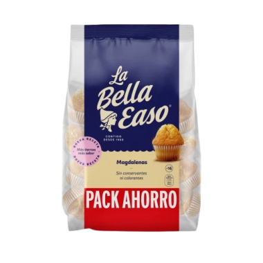 MAGDALENA LA BELLA EASO 16 UDS