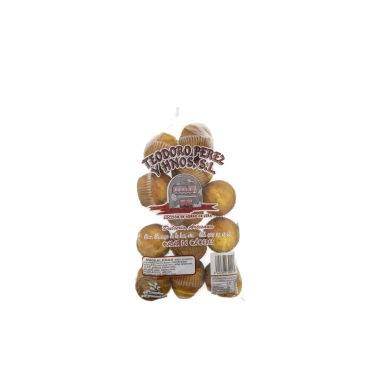 MAGDALENA S/AZUCAR DULCE TEODORO B/400GR