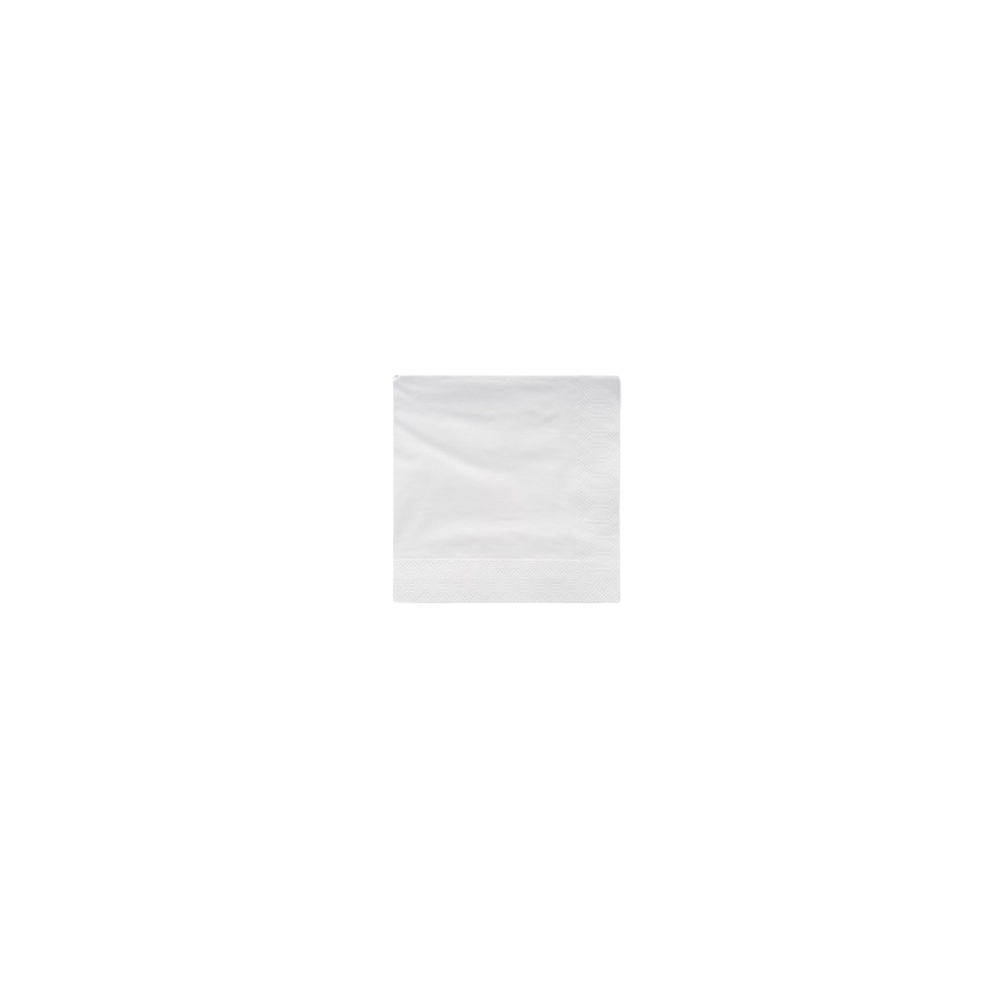 SERVILLETA 11X19 INTERPLEGADA BLANCA CLEVE P/320UD