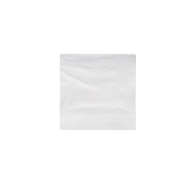 SERVILLETA 11X19 INTERPLEGADA BLANCA CLEVE P/320UD