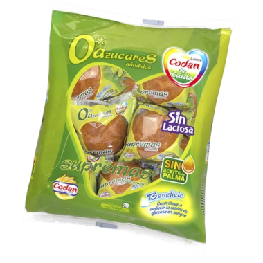 MAGDALENA S/AZUCAR SUPREMA CODAN B/350 GR