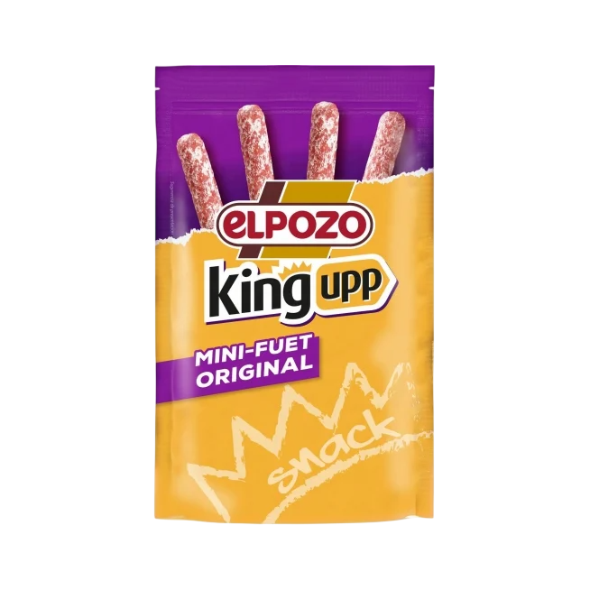 FUET MINI E/POZO KING ORIGINAL B/ 40GR