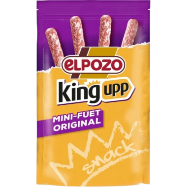 FUET MINI E/POZO KING ORIGINAL B/ 40GR