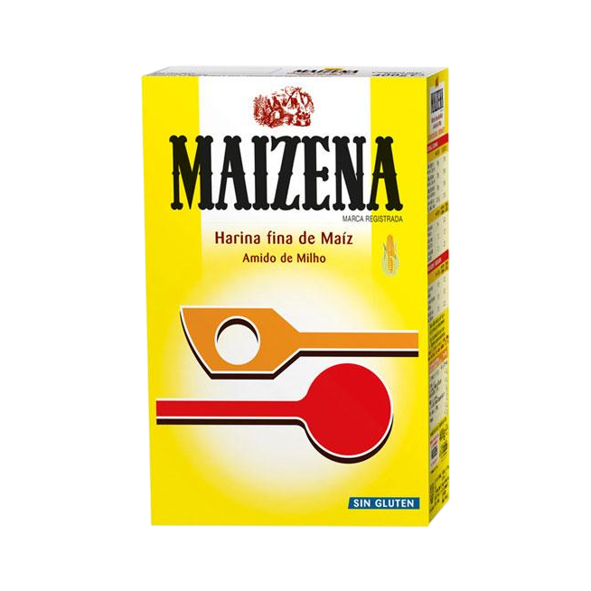 MAIZENA HARINA MAIZ PAQUETE 400 GR