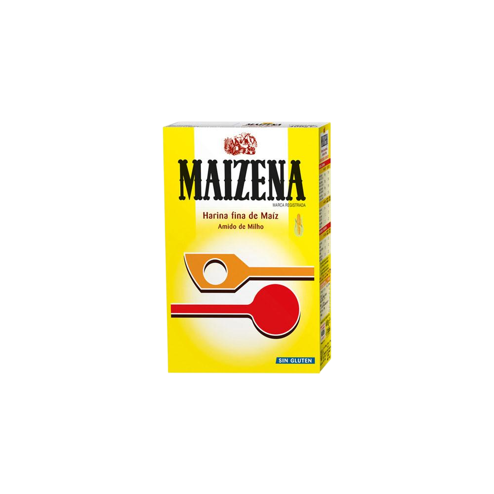 MAIZENA HARINA MAIZ PAQUETE 400 GR
