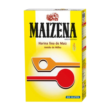 MAIZENA HARINA MAIZ PAQUETE 400 GR