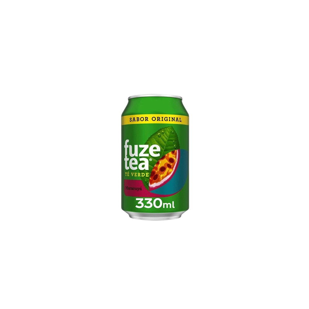 FUZE TEA CON MARACUYA LATA-33.CL.