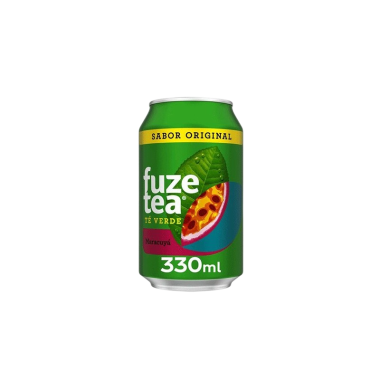 FUZE TEA CON MARACUYA LATA-33.CL.
