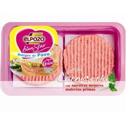 FRESCO POZO C/11692 BURGUER PAVO B/360 GR