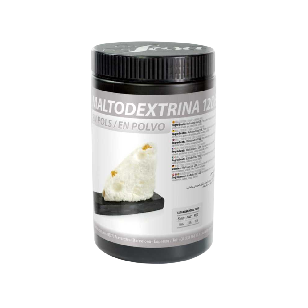 MALTODEXTRINA SOSA 500GR