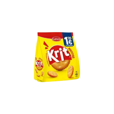 GALLETA CUETARA KRIT KRITTITAS OJO (1,20€) 150G