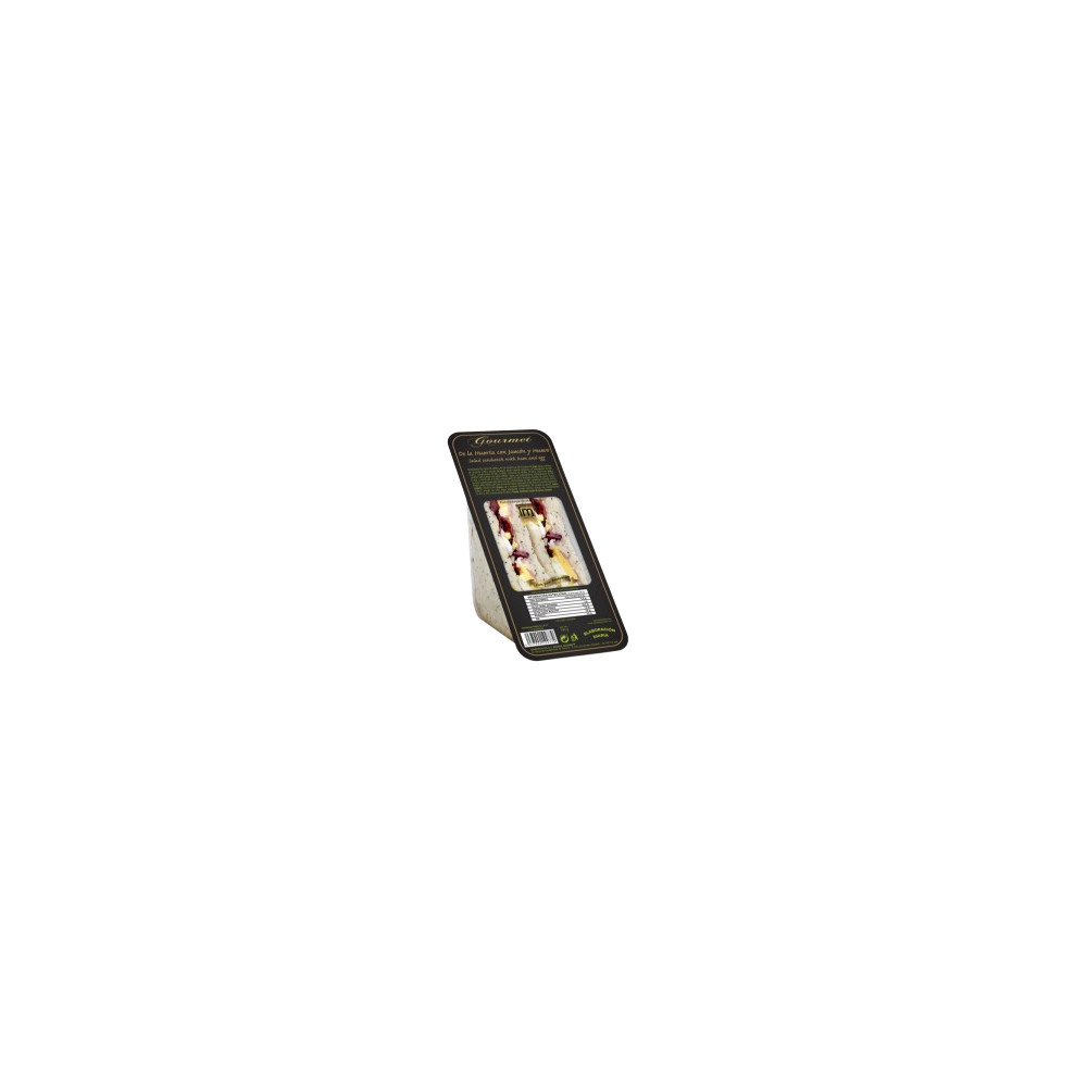 SANDWICH LM BOX GOURMET SABORES VARIOS P/160 GR