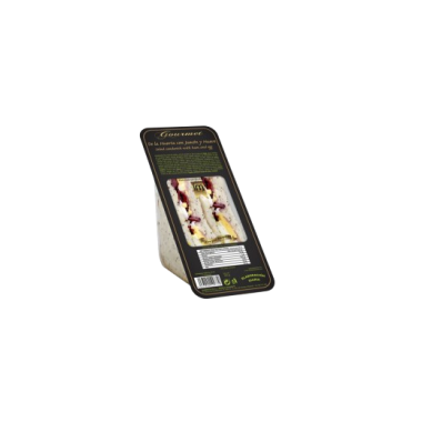 SANDWICH LM BOX GOURMET SABORES VARIOS P/160 GR
