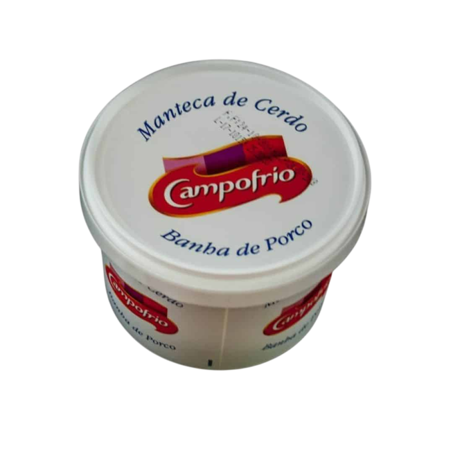 MANTECA C/41507 CAMPOFRIO T/485 GR