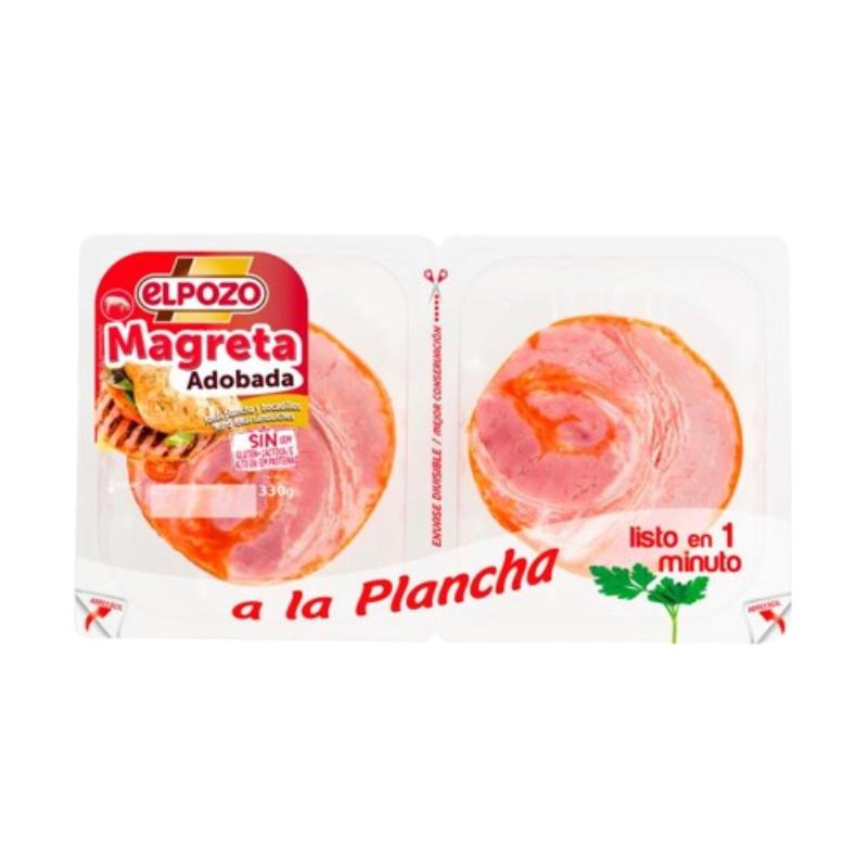 FRESCO POZO MAGRETA ADOBADA C/10771 B/330 GR