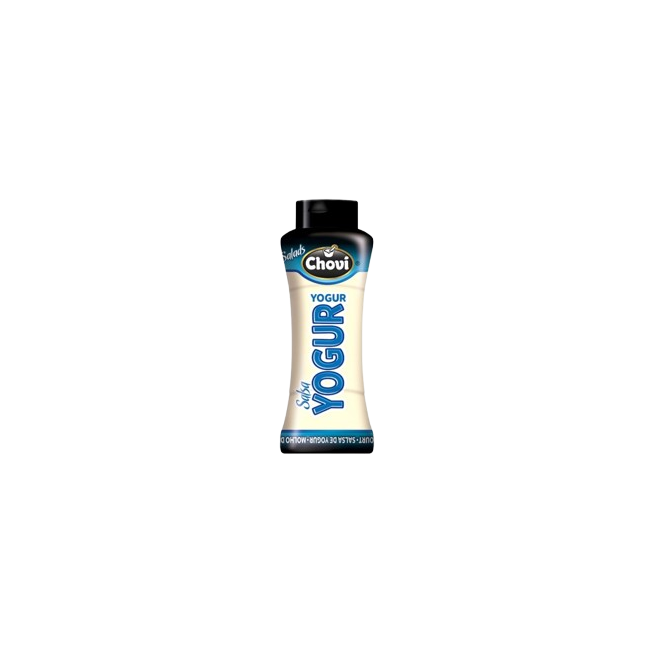 SALSA YOGUR CHOVI (SECO) BOTELLA 820 ML (OJOO)