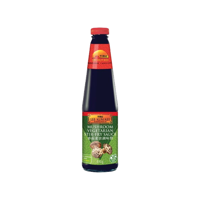 SALSA VEGETARIANA LEE KUM KEE T/C 510 GR