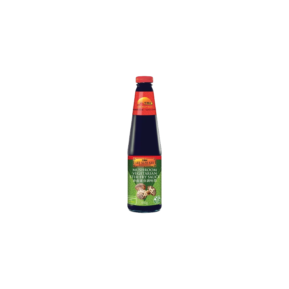 SALSA VEGETARIANA LEE KUM KEE T/C 510 GR