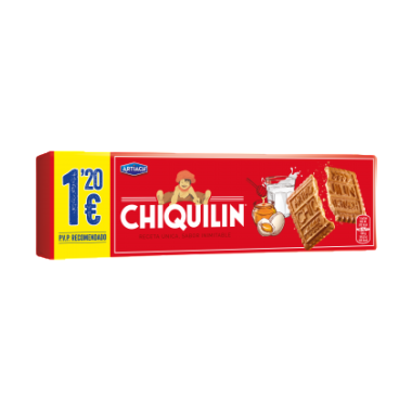 GALLETAS ARTIACH CHIQUILIN (1,20€)  P/ 175 GR