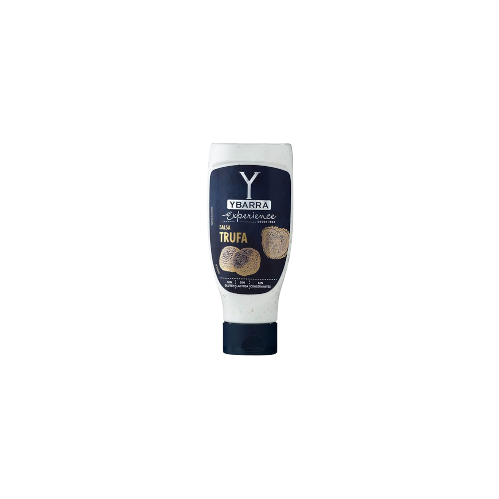 SALSA TRUFA YBARRA PET 500 ML