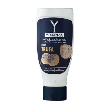 SALSA TRUFA YBARRA PET 500 ML