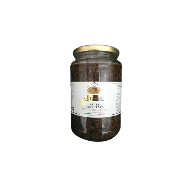 SALSA TARTUFATA LA CASELLA NEGRINI  T/C 500 GR
