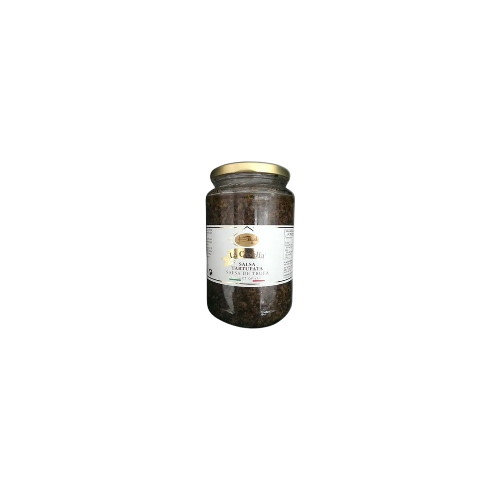SALSA TARTUFATA LA CASELLA NEGRINI  T/C 500 GR