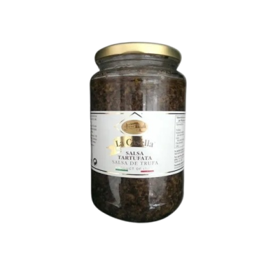 SALSA TARTUFATA LA CASELLA NEGRINI  T/C 500 GR