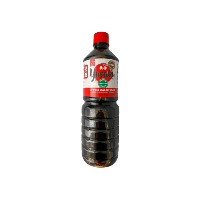 SALSA SOJA S/GLUTEN ESTILO JAP YUSAKU  B1L