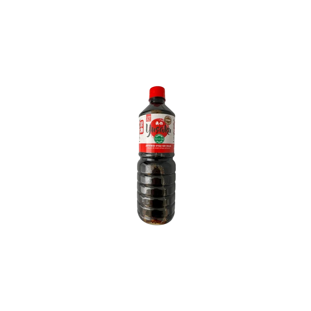 SALSA SOJA S/GLUTEN ESTILO JAP YUSAKU  B1L