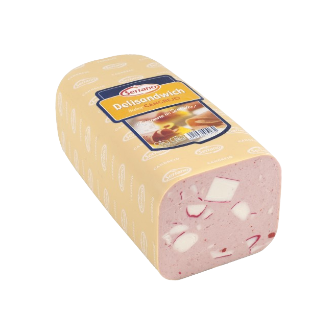 CH. DELISANDWICH CANGREJO SERRANO X KG