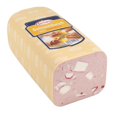 CH. DELISANDWICH CANGREJO SERRANO X KG